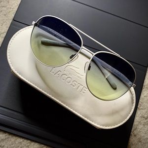 LACOSTE AVIATOR Sunglasses